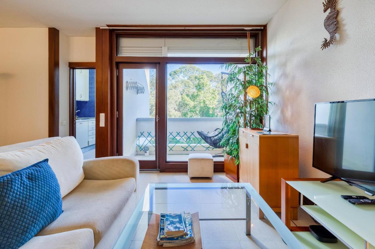 Ferienwohnung Troia Seaside Exterior foto