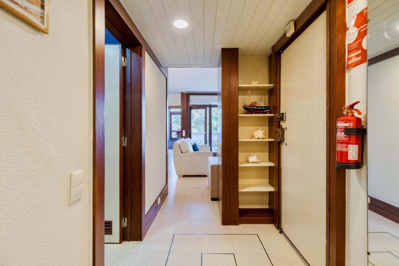 Ferienwohnung Troia Seaside Exterior foto